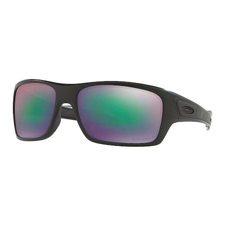 Oakley SI Turbine Matt BLK w/Prizm Maritime Pol OO9263-3863