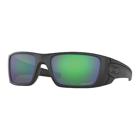 Oakley SI Fuel Cell Matte BLK w/ Prizm Maritime Polar OO9096-J660