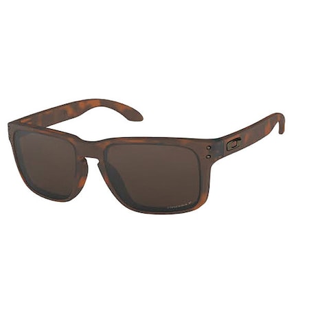 Oakley SI Holbrook MatTort w/Prizm Tungstn Pol OO9102-B9