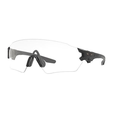 Oakley SI Tombstone Mtte BLK Spoil w/Przm Array OO9328-01