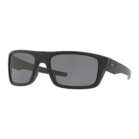 Oakley SI Drop Point Matte BLK w/Grey Polar OO9367-1060
