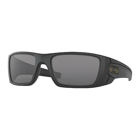 Oakley SI Fuel Cell Matte Black/Grey Gunmt Icon OO9096-30