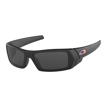 Oakley SI GasCan Matte Black w/ Grey 11-192