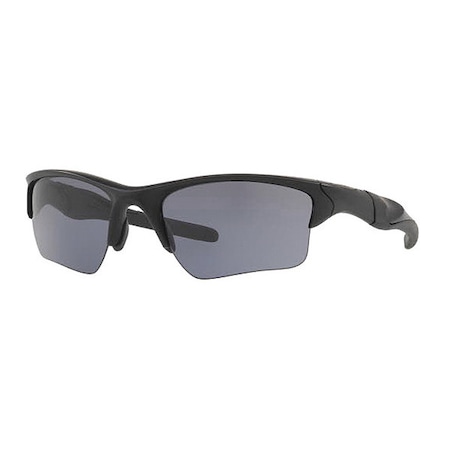 Oakley SI Half Jacket 2.0 XL-Mtte Blk w/Gry OO9154-12 | Zoro
