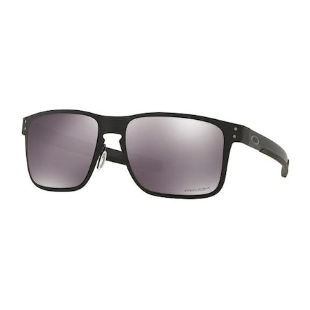 Oakley SI Holbrook Metal Matte Black w/ PRIZM BLK OO4123-1755