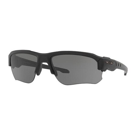 Oakley SI Speed Jacket Matt BLK w/Grey OO9228-01