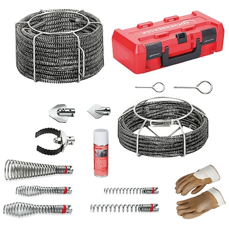 Rothenberger Smk Spiral Tool Set 16Mm & 22Mm 72967X