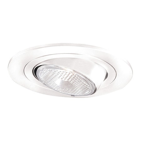 Halo Adjustable Eyeball 15 Degree Tilt, 996 4" 996P