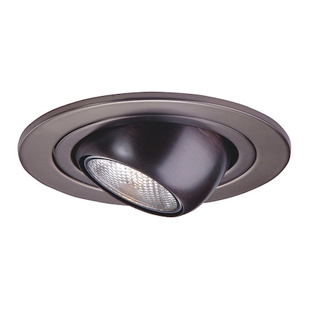 Halo A Lens Led Tr 6400 Lum 40K 0-10V Dimm, 2 998TBZ