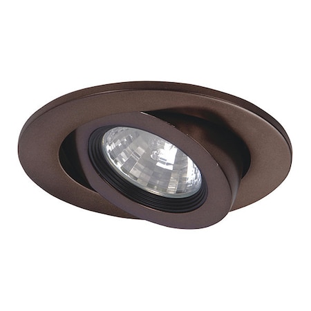 Halo Adjustable Gimbal - 35 Degree Tilt, 3009 3009TBZBB