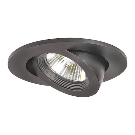 Halo Adjustable Gimbal - 35 Degree Tilt, 3009 3009BKBB