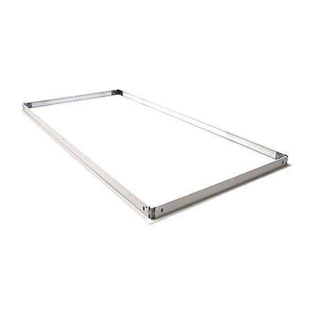 Metalux Df 2'X4' Dry Wl Frm Kt DF-24W-U