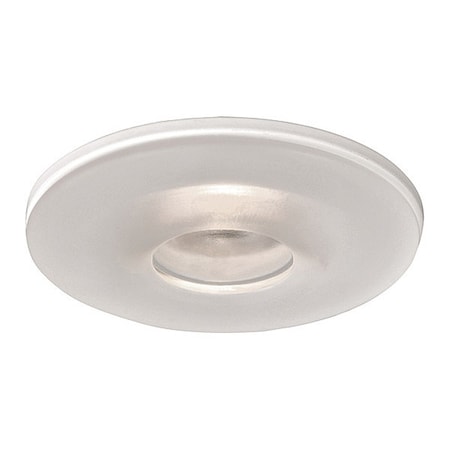 Halo Decorative Low-Profile Glass Curve, 3017 3017FGS