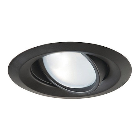 Halo Drop Frost Plastic Lens, Self-Flange, 5162 5162WH