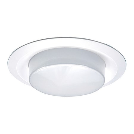 Halo Drop White Plastic Lens, 6160 6160WH