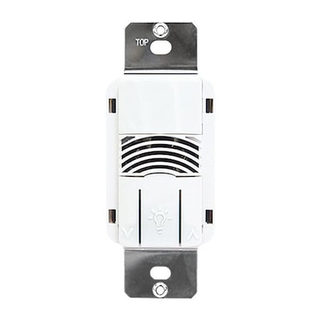 Greengate White Dt Wall Sensor OSW-DT-0601-MV-W