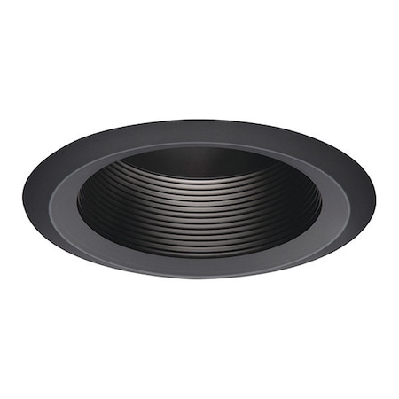 Halo A Lens Led Tr 6400 Lum 40K 0-10V Dimm, 2 6125BKBB