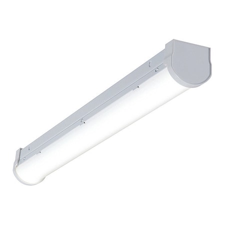 Metalux Ft Linear Led Striplight 1000 Lum 120V, 2 2SLSTP1040DD-120V