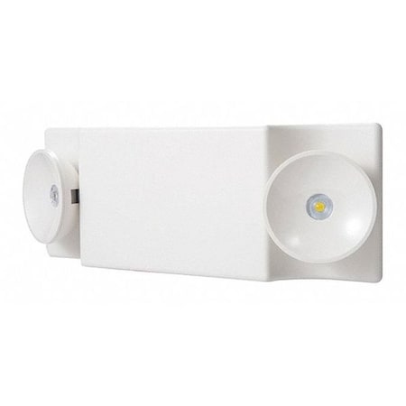 Sure-Lites Led Emergency Light, 17 Ft Coverage SEL17