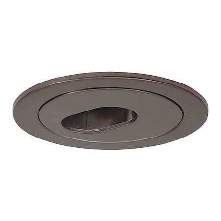 Halo Lv Adj Slot Aperture 35 Degree Tilt, 1420 1420TBZ