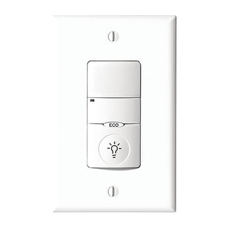 Greengate Neoswitch Low Voltage White ONW-P-1001-SP-W