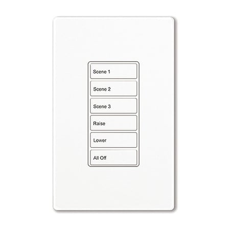 Greengate Office Station 3 White RC-6TSB-OS3-W