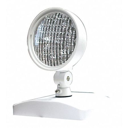 Atlite - Emergency Polycarb, Led 9.6 V Remote, 1 Head, Wh RFLED401