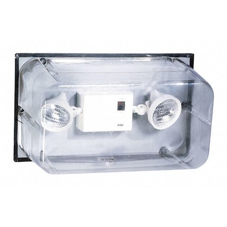 Sure-Lites Polycarbonate Vandal Shield (Wall Mount VS1