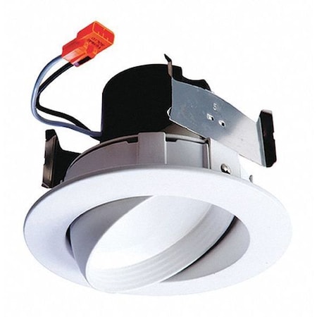 Halo A Lens Led Tr 6400 Lum 40K 0-10V Dimm, 2 RA406927NFLWH