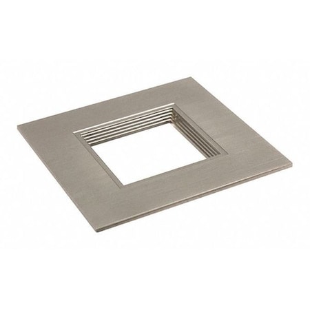 Halo Rsq 4 Inch Trim Satin Nickel Flng Bfl RSQ4TRMSNB