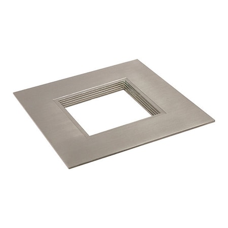 Halo Rsq 5 Inch Trim Satin Nickel Flng Bfl RSQ5TRMSNB