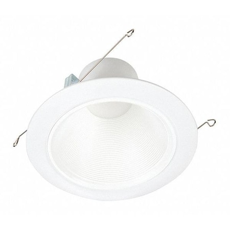 Halo Rl Deep Baff, 600Lm, 930, Wh Trm, C&I, 6" RLD6069301EWH