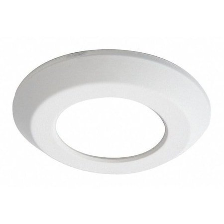 Halo A Lens Led Tr 6400 Lum 40K 0-10V Dimm, 2 SLD4TRMWH