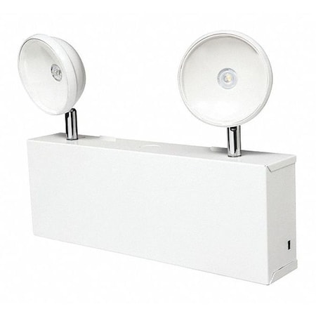 Sure-Lites Steel Led Em, 60 Ft, Nicad Bat, Chicago XR6C-LED