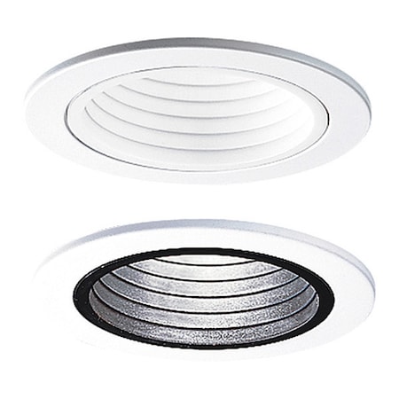 Halo Step Plastic Baffle, 4001 4001WB