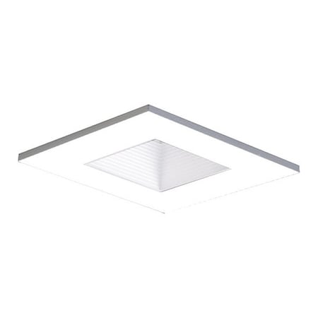 Halo Square Adjustable Baffle, 3011 3011WHWB