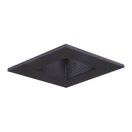 Halo Square Adjustable Baffle, 3011 3011BKBB