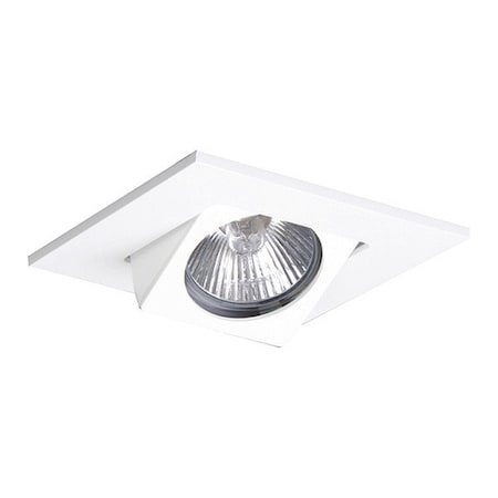 Halo Square Adjustable Gimbal, 3013 3013WH