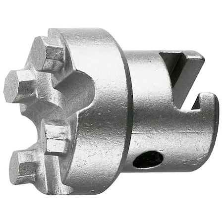 Rothenberger Drain Cleaning Cutter, Steel 72191