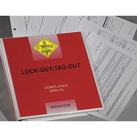 Marcom Lock-Out/Tag-Out Compliance Manual M0002890EO