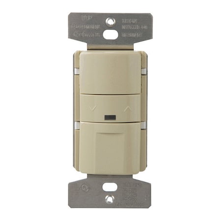 Greengate Vac Sensor Dimmer 0-10V, Multivolt, Ivry VSW-P-010-V