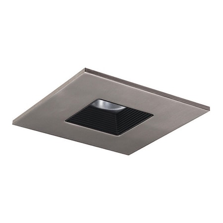 Halo Tls408 4" H4 Square Baffle & Solite Regress Lens TLS408SNBB