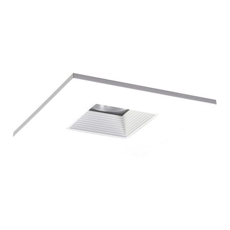 Halo A Lens Led Tr 6400 Lum 40K 0-10V Dimm, 2 TLS408WHWB