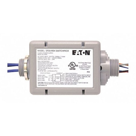 Greengate Switchpack, 20A SP20-RD4