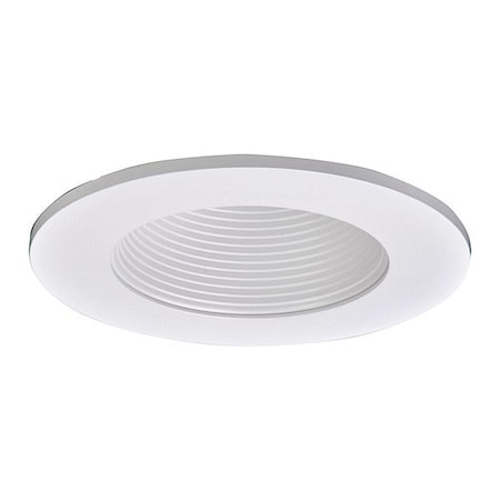 Halo Tl411 4" H4 Led Regressed Lens Baffle Trims TL411WB