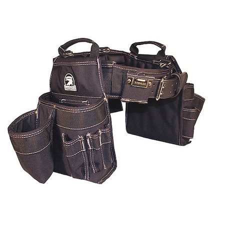 Gatorback Professional Carpenter's Tool Belt Combo - Small 26" - 30" B140-S