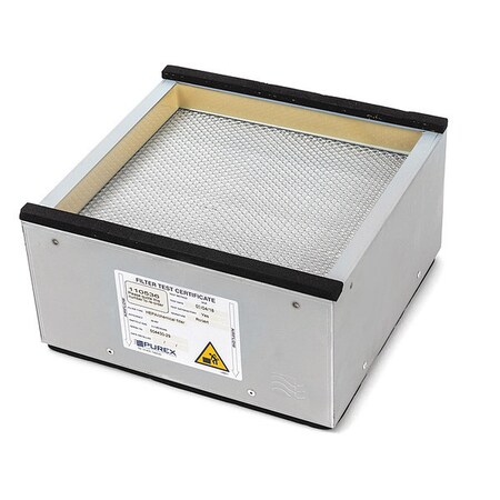 Purex Main Filter, Chemical Only, Used With Fume Cube 110537