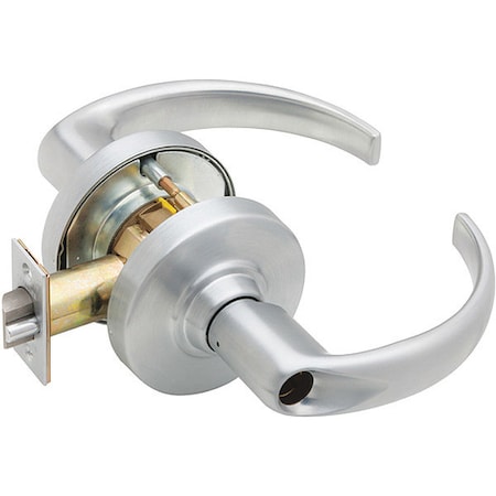 Schlage ND Series Cylindrical Storeroom Lock Sparta Lever US26D ND80LD SPA 626