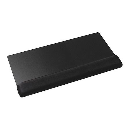 Kellyrest Wrist Rest-Soft Back Base-19" Black Base KCS51306