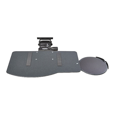 Kellyrest Lift N Lock Leverless Natural Keyboard Tray, w/Mouse Platform KCS69532